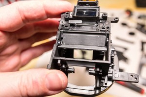 Spiegelmechanik