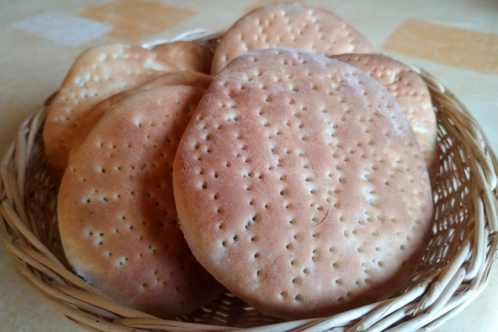 fertiges Polarbröd